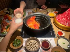 -温野菜涮涮锅(西单大悦城店)