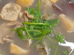 鸭血粉丝汤-金原鸭血粉丝汤·汤包·脆皮烤鸭(南京博物院店)