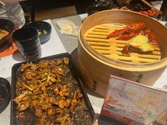 -一棠龙虾•王牌虾球(恒隆广场店)
