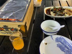 -烤满分·东北烧烤(首经贸店)