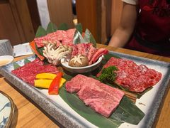 -炼火烤肉店