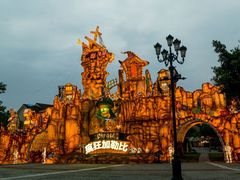 -重庆海昌加勒比海水世界