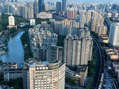 -环球港凯悦 · 享悦中餐厅