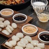 新年第一顿烤肉🧨红红火火啊啊啊啊啊！