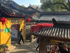 -无锡惠山寺