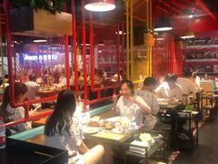 -喜虾客·大虾火锅(郑州无限城店)