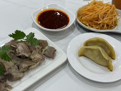 -清真·马记金兰牛肉面(大木桥路店)