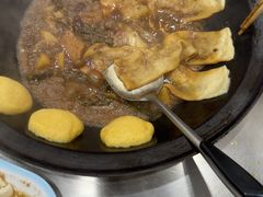 -屯老二农家铁锅炖·行业领军者(梅江店)