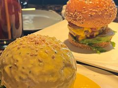 -Lets burger非常汉堡·环球风味(蓝色港湾店)