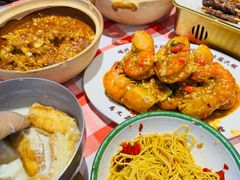 -马叉虫和妖且闲·长沙大排档(解放西店)