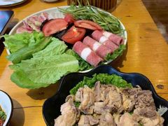 -民食香·腊排骨野生菌美食(木府店)
