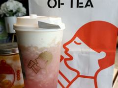 芝芝桃桃-喜茶(中山利和新地店)