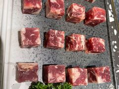-黑牛の場烤肉(摩天活力城店)