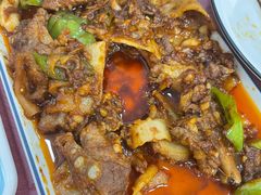 酱烧排骨-乐乐餐厅(湘子庙街店)