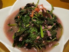 上汤苋菜-邻家小馆(银都店)