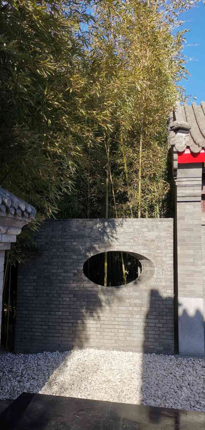 京兆尹(雍和宫店)-"京兆尹,老牌素斋,若不是闺蜜邀请一睹真颜.