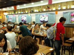 -黄亚细肉骨茶(仰光路店)
