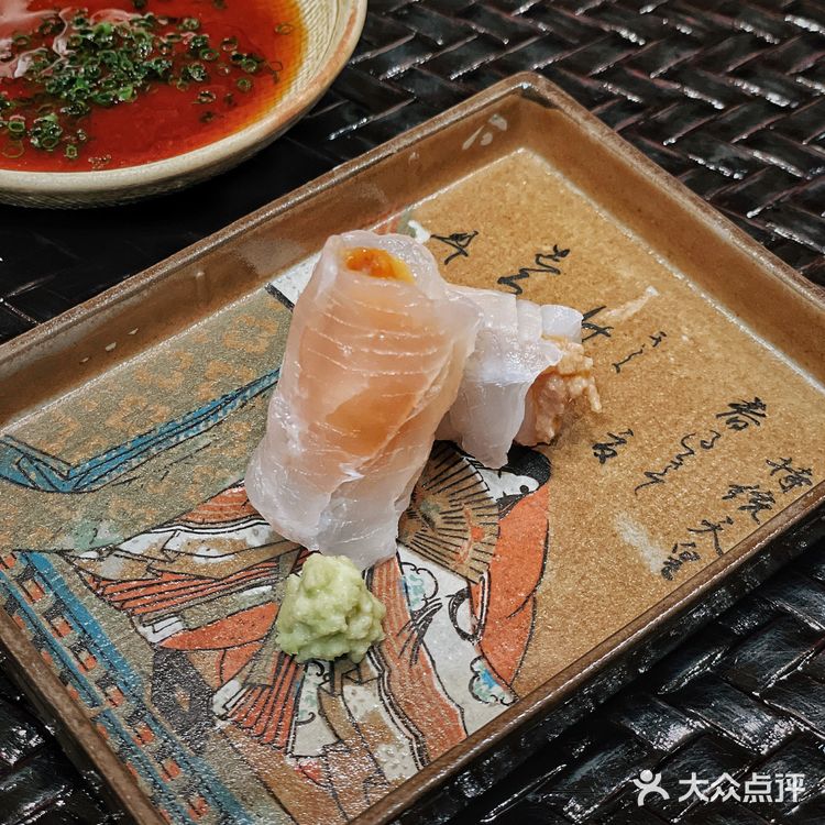 每一口都给你极致享受的
omakase