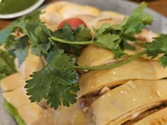 -绿柠食堂(北外滩店)