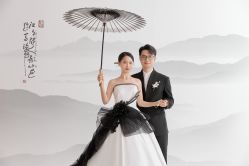 -麦田·婚纱摄影(天河新天地店)