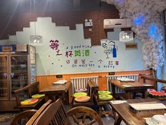 大堂-锦州烧烤(食品街店)
