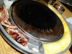 烤肉-姜虎东白丁烤肉(虹桥天地店)
