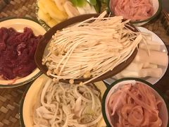 -王婆乔鲜鱼自助火锅(蜀汉路店)