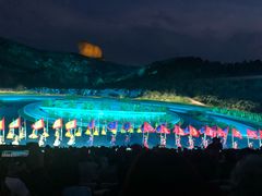 -鼎盛王朝康熙大典实景演出