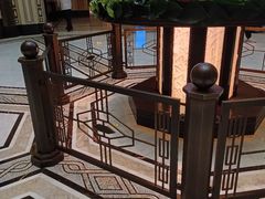 -上海和平饭店-华懋阁 The Cathay Room