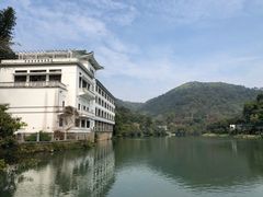 -广东温泉宾馆