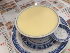 招牌双皮奶任意配-广信牛奶甜品世家(台东店)