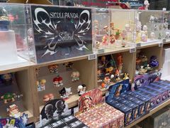 -泡泡玛特POPMART(杭州乐堤港店)