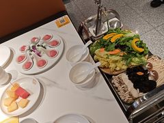 -犇鼎牛潮汕牛肉火锅(新辰里学清路店)