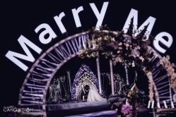 点击看大图 婚纱-MANLI BRIDAL婚纱