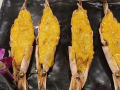 芝士焗阿根廷大虾-大正味·蚝酒馆(龙泉店)