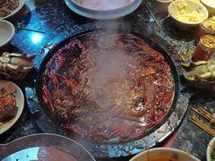 -蜀大侠火锅(建设路第五大道店)