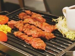 十宫格牛翼板御膳-味太助·银饭食堂(中华城店)