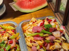 -杨老头鲜货烧烤(太古里店)