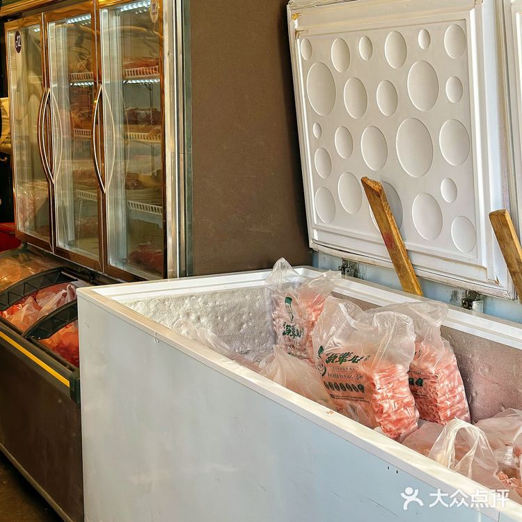 ❓ 这是北京最好吃的牛羊嘛 ❗️ 这里的牛羊肉还自带香气