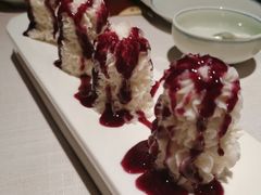 蓝莓山药-大鸭梨烤鸭·北京菜(南小街/南苑店)