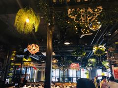 大堂-繁花里音乐餐厅(新天地店)