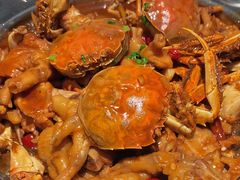 -胖哥俩肉蟹煲(湖滨银泰in77店)