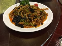 -金牌餐厅·天津菜·八珍豆腐·老爆三(瓷房子店)