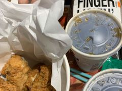 -肯德基(孝陵卫地铁站店)