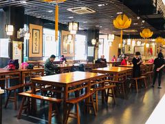 大堂-清心素食自助餐厅(夫子庙店)