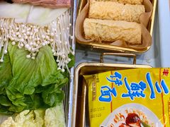 -沙胆彪炭炉牛杂煲(成都玉林店)
