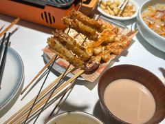 -百彦蒙古包·碳烤羊排·手抓羊肉(万江首店)