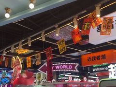 -万达广场(万州店)