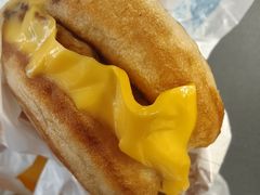 -麦当劳(中山公园龙之梦店)