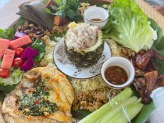 -南木湾·孔雀宴手抓饭·傣味餐厅